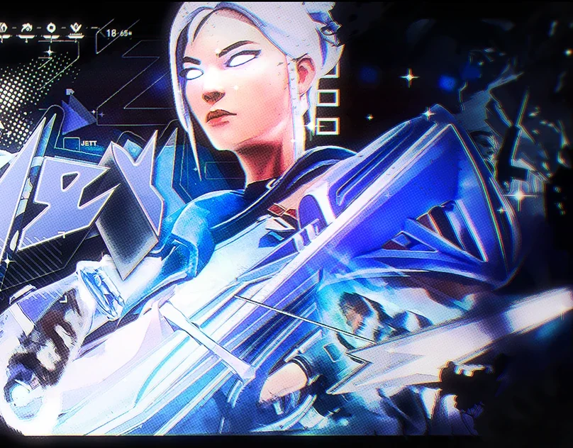Valorant / key visuals