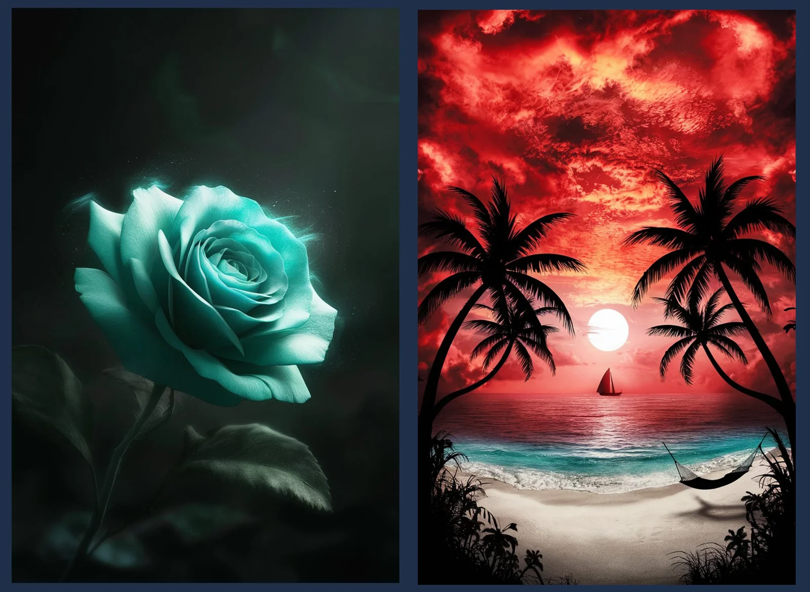 Colour & atmosphere