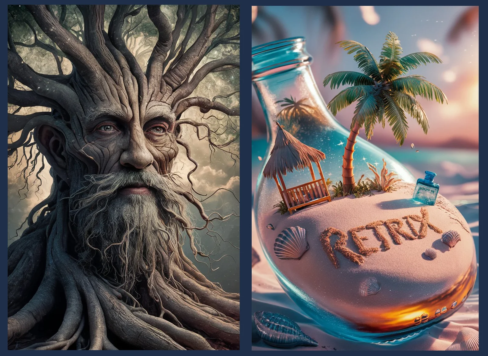 Visual explorations